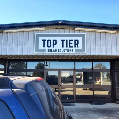 Exterior Signage